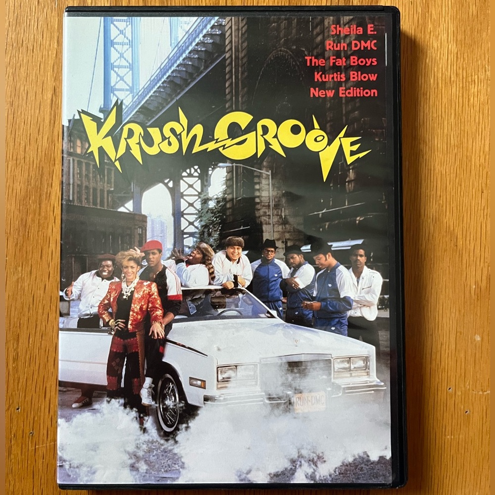 Krush Groove
